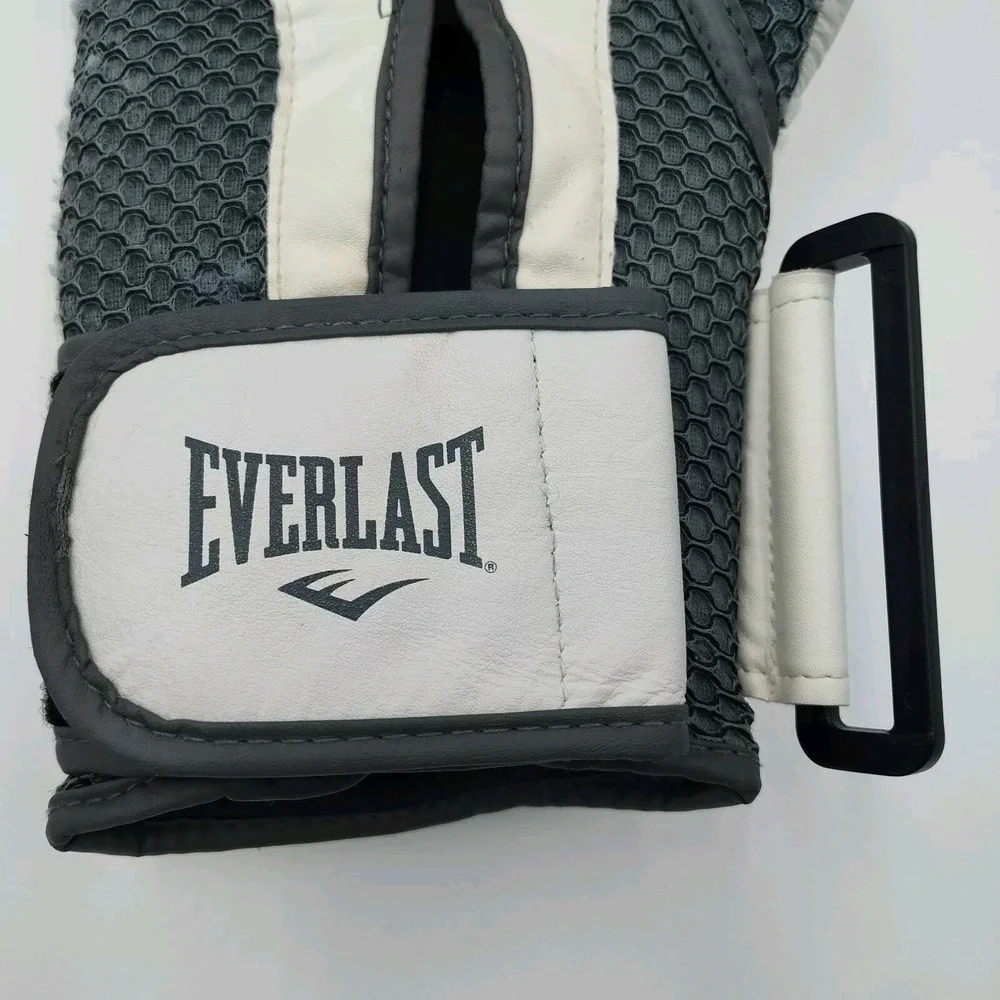EVERLAST PRIME ISO PLATE Training Gloves Boxing #004193📸SEE ALL PICS📏📸‎